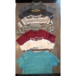 Youth Bundle 6/6-7 Graphic short sleeved t shirts x11